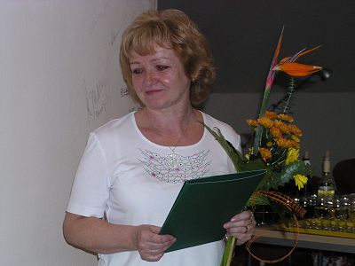 Miroslava Horejskov