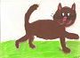 Autory ilustrací pro toto číslo jsou děti z Choltic, které kočky namalovaly pro výstavu v tamější knihovně.