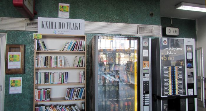 Na ndra v Havlkov Brod - dlo Krajsk knihovny Vysoiny