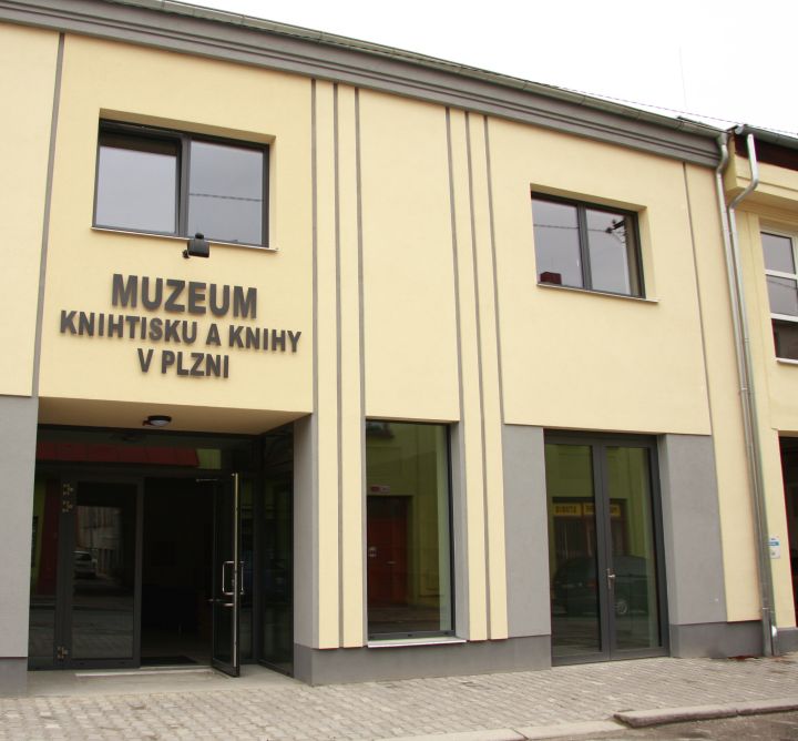 Muzeum knihy a knihtisku