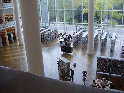 Malmö stadsbibliotek